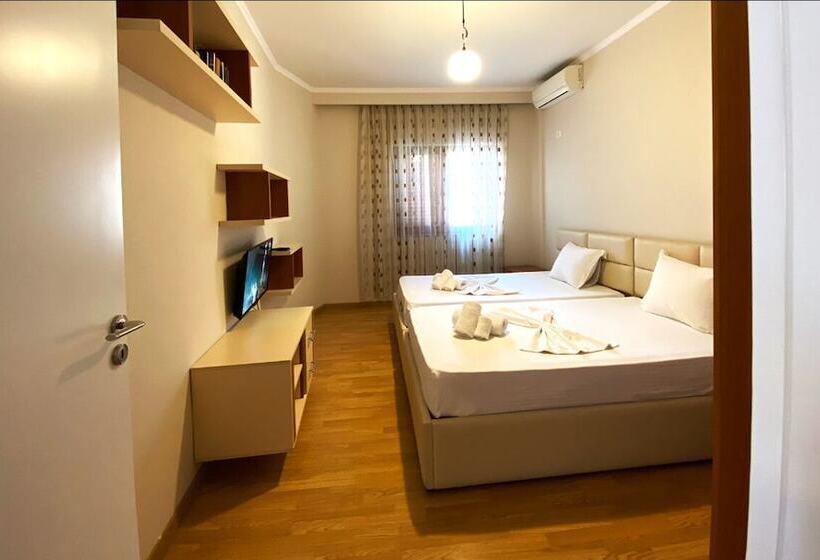 غرفة عائلية, Vila E Arte City Center