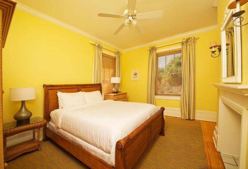 غرفة ديلوكس, Weatherstation Inn Circa 1911