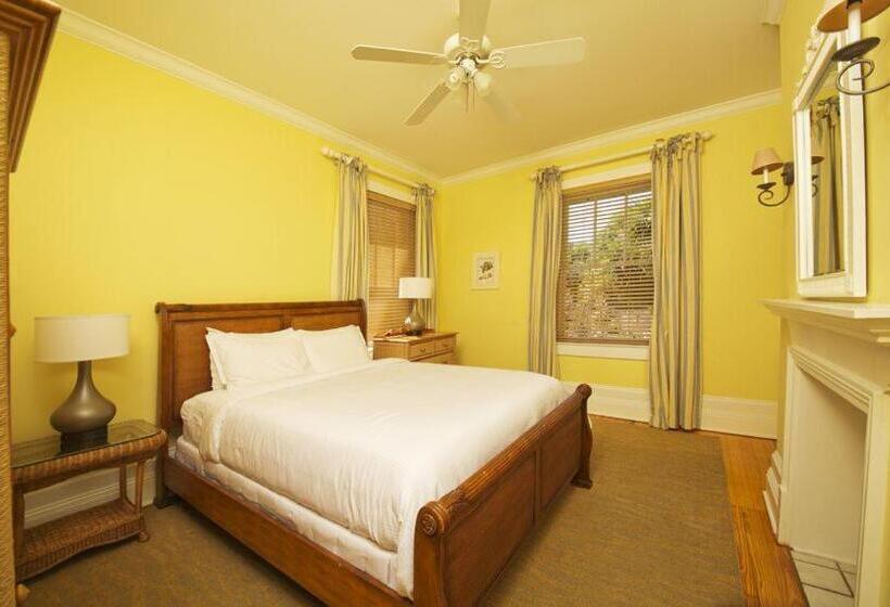 غرفة ديلوكس, Weatherstation Inn Circa 1911