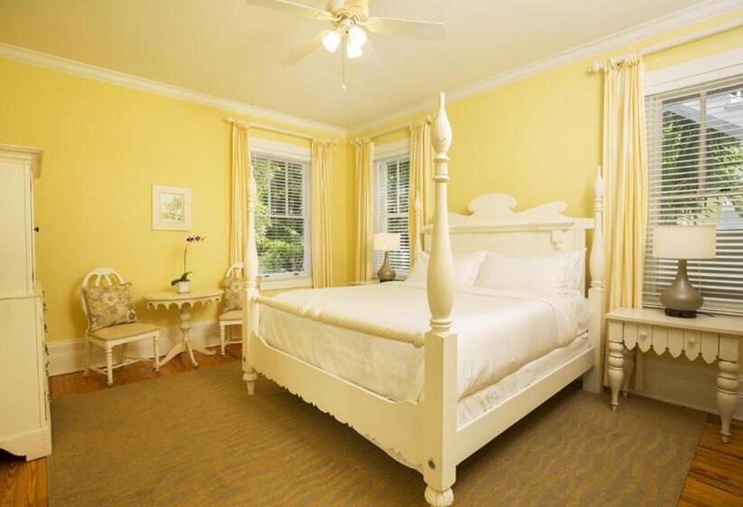 غرفة ديلوكس سرير كينج, Weatherstation Inn Circa 1911