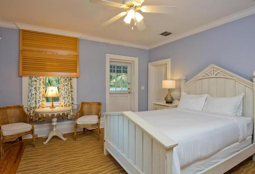 غرفة قياسية لذوى الاحتياجات الخاصة, Weatherstation Inn Circa 1911