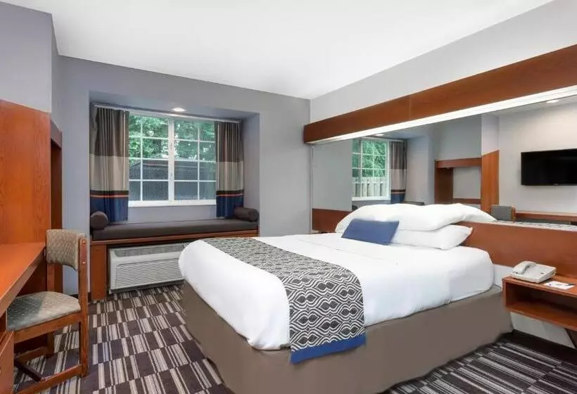 スタンダードルーム, Microtel Inn & Suites By Wyndham Bremen