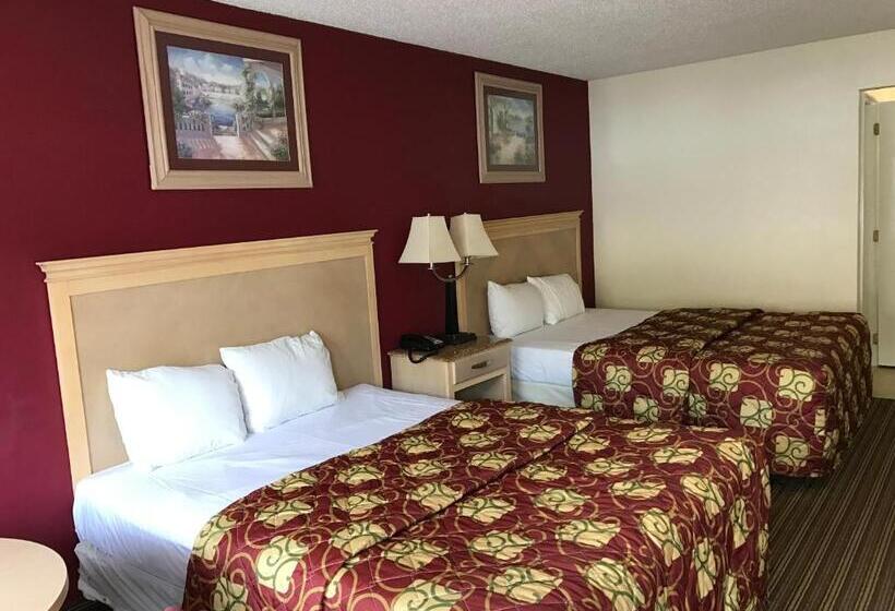 غرفة ديلوكس, Crystal Inn And Suites