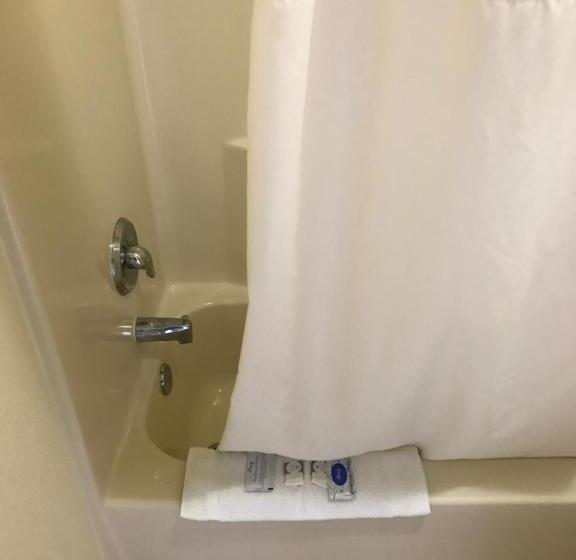 Номер Deluxe, Crystal Inn And Suites