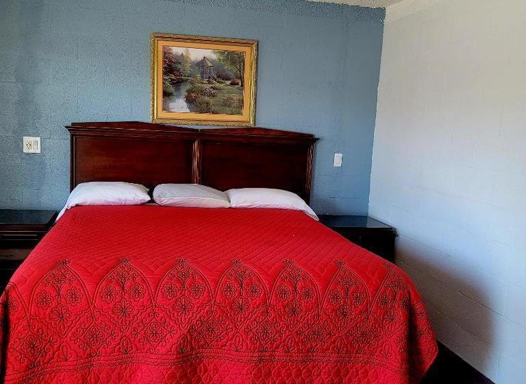 חדר סטנדרט יחיד, Economy Inn