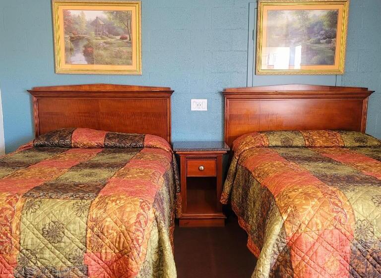 חדר סטנדרט, Economy Inn