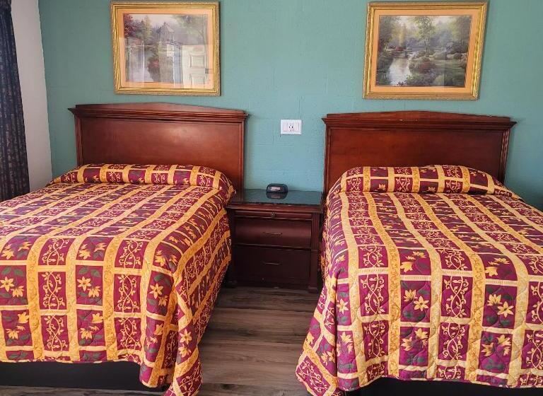 Номер Стандарт, Economy Inn
