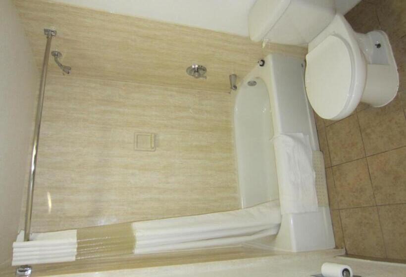 غرفة قياسية سرير كينج, Northgate Motel