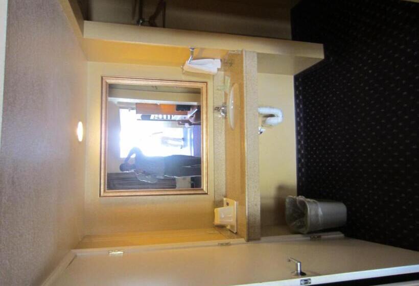 غرفة قياسية سرير كينج, Northgate Motel