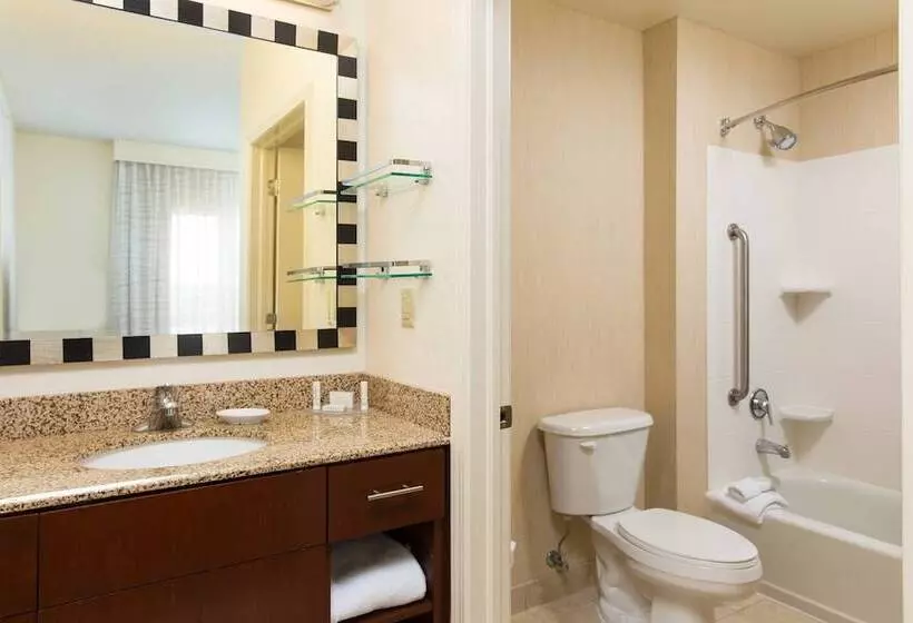 スイート, Residence Inn Kansas City Airport