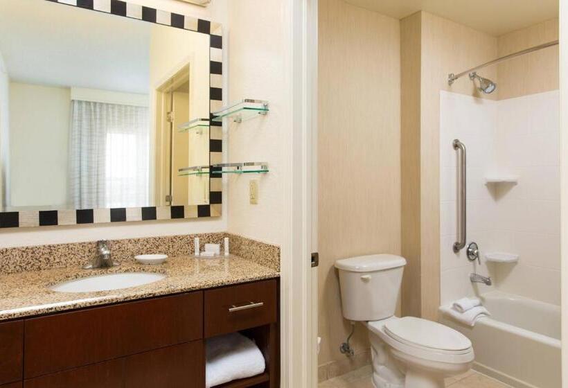 Студио Стандарт Кровать Кинг, Residence Inn Kansas City Airport