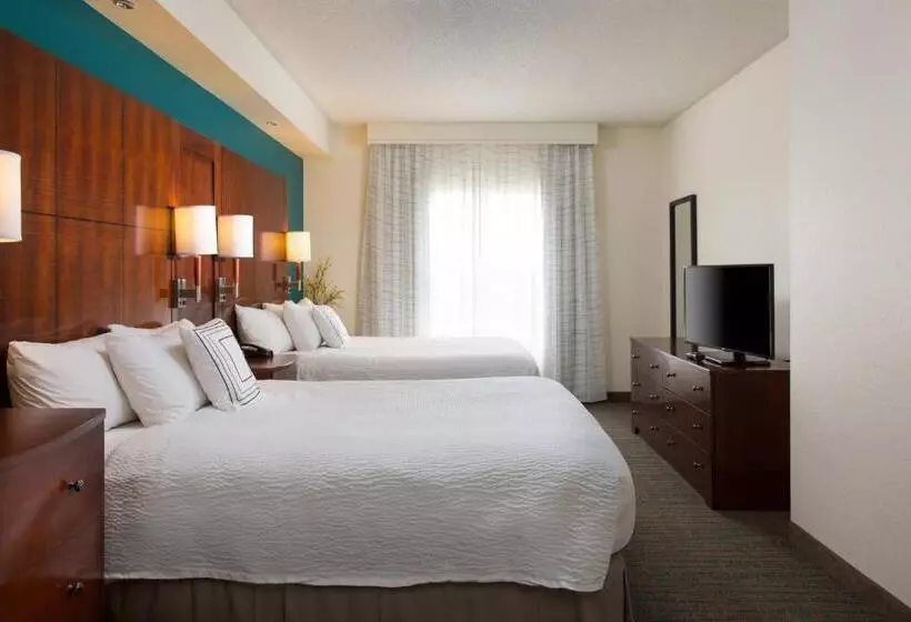 スイート, Residence Inn Kansas City Airport
