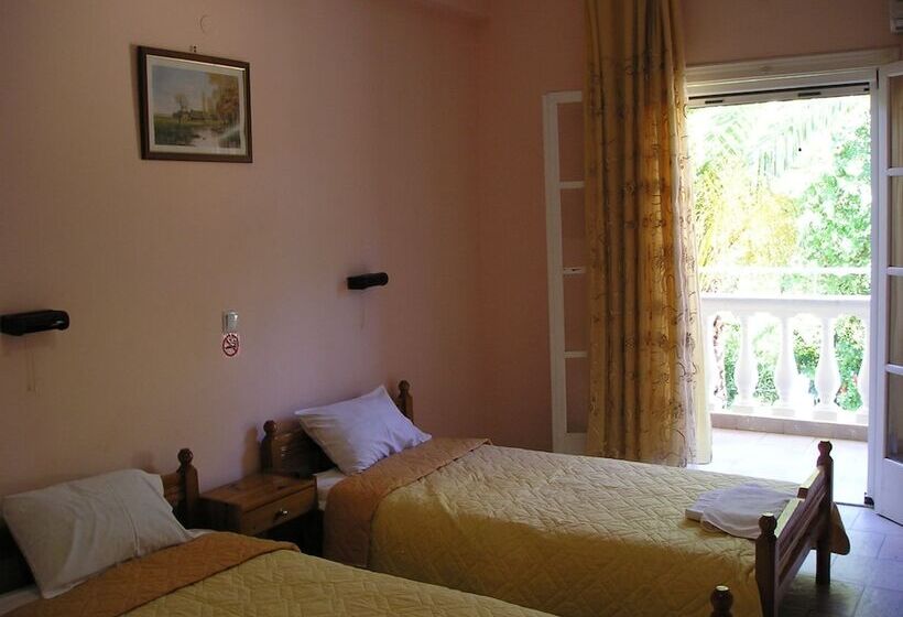 标准工作室, River Studios & Apartments