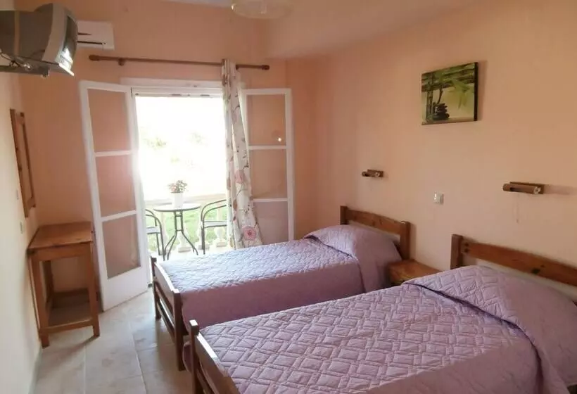 استودیوی استاندارد, River Studios & Apartments