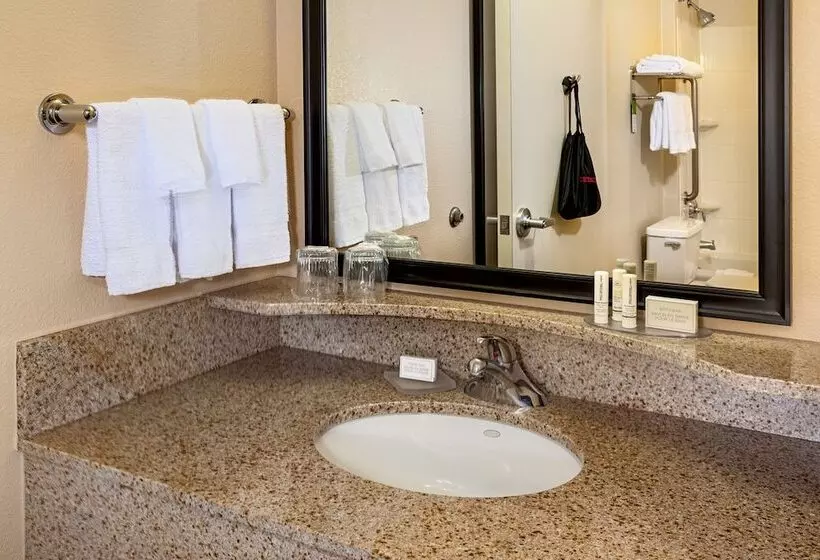 スタンダードスタジオ, Springhill Suites By Marriott Modesto
