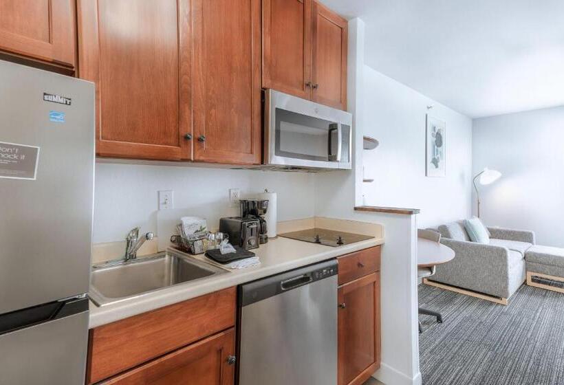 Люкс, Towneplace Suites Stafford
