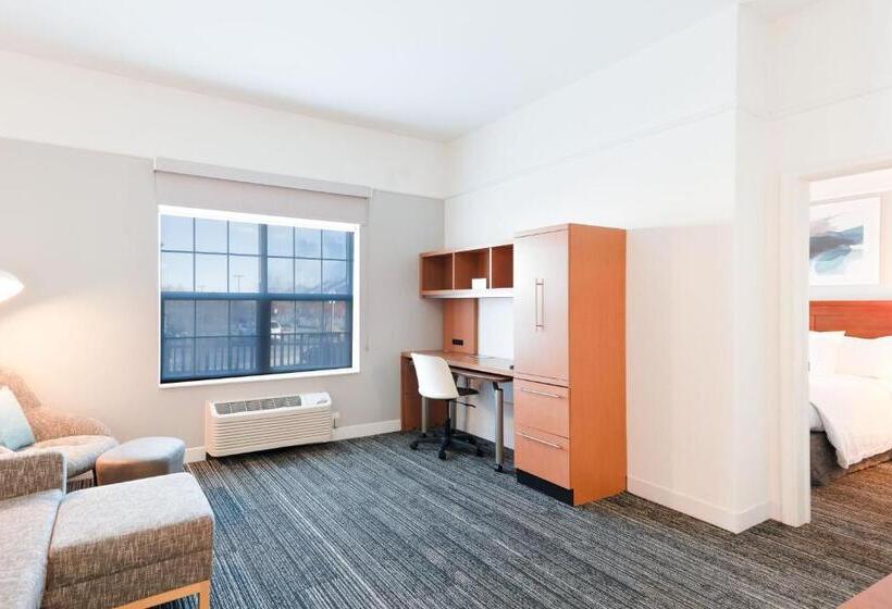 סוויטה, Towneplace Suites Stafford