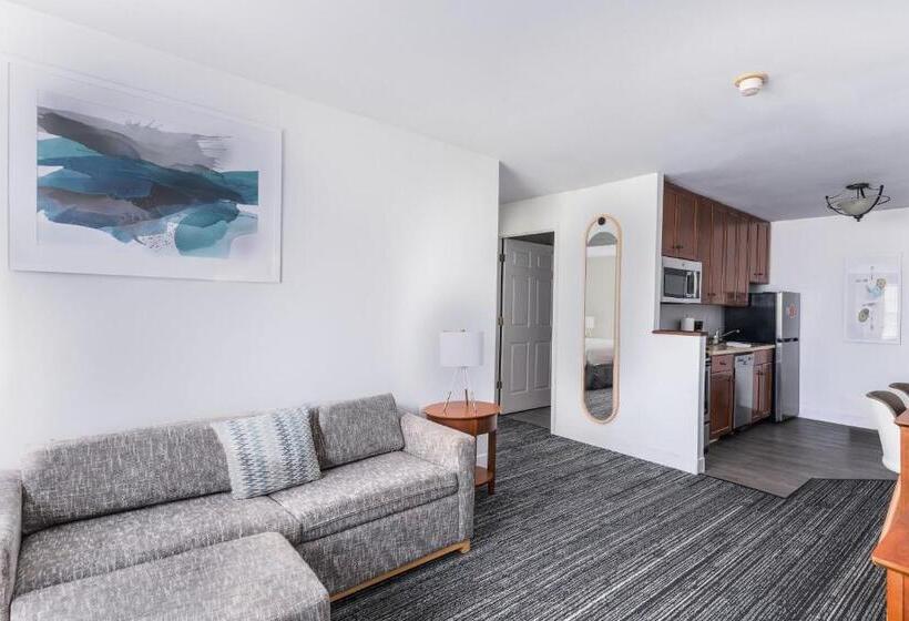 סוויטת 2 חדרי שינה, Towneplace Suites Stafford