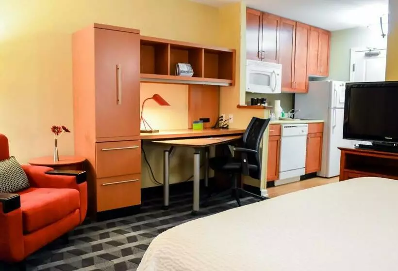 スタンダードスタジオ, Towneplace Suites Stafford
