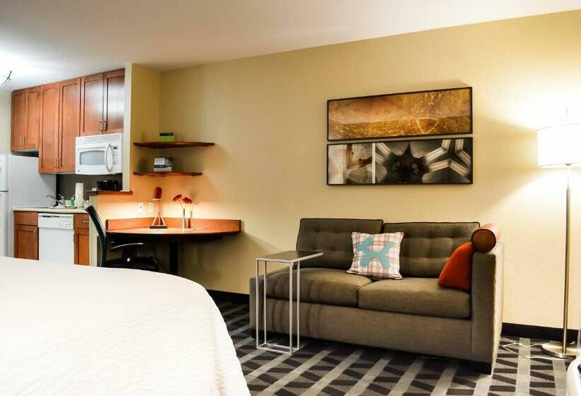 חדר סטודיו סטנדרד, Towneplace Suites Stafford