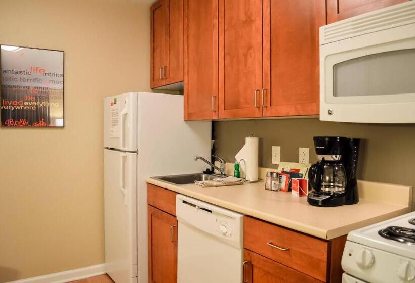 חדר סטודיו סטנדרד, Towneplace Suites Stafford