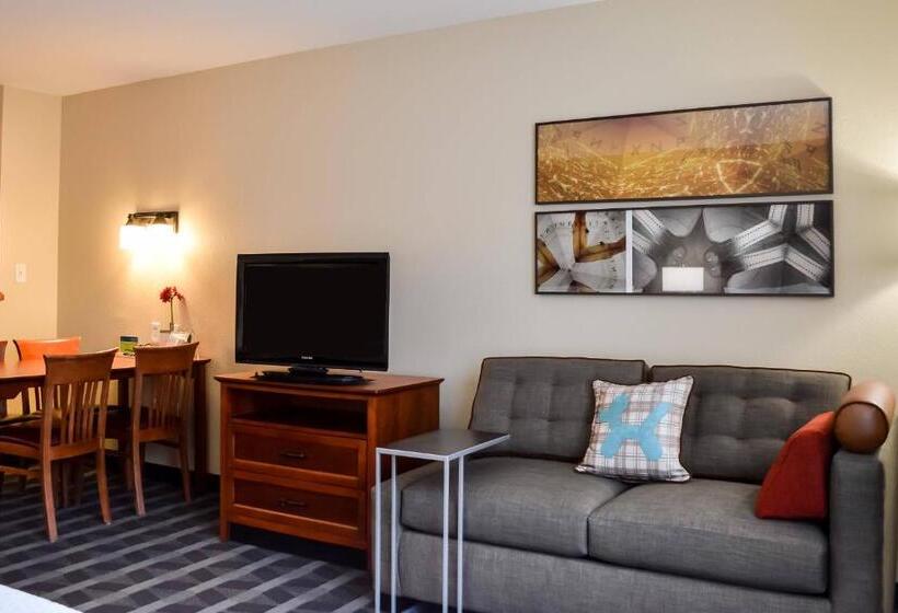 חדר סטודיו סטנדרד, Towneplace Suites Stafford