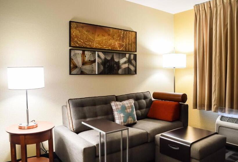 סוויטת 2 חדרי שינה, Towneplace Suites Stafford