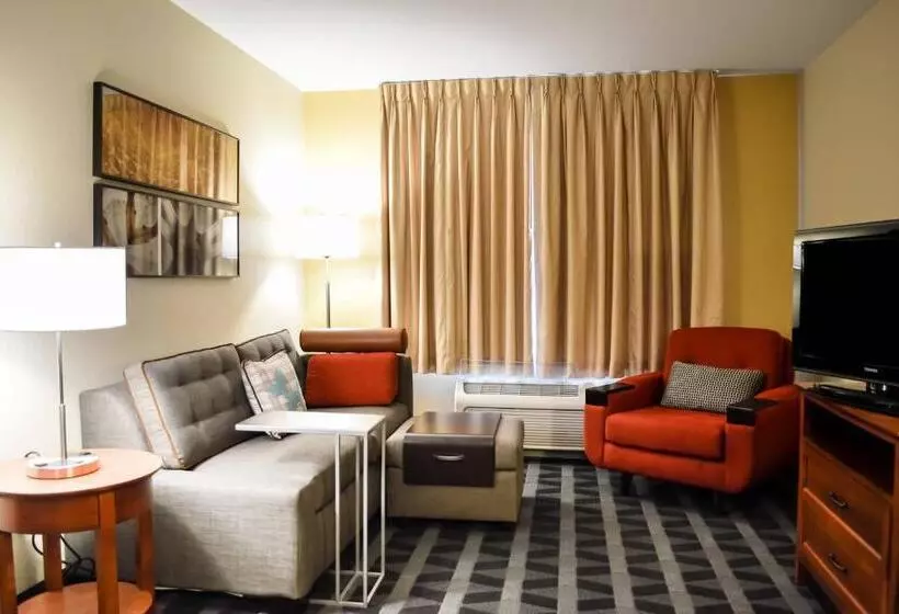 ２ベッドスイートルーム, Towneplace Suites Stafford