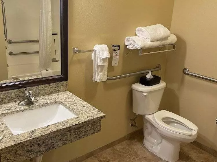 سوئیت برای معلولان, Americinn By Wyndham Fargo Medical Center