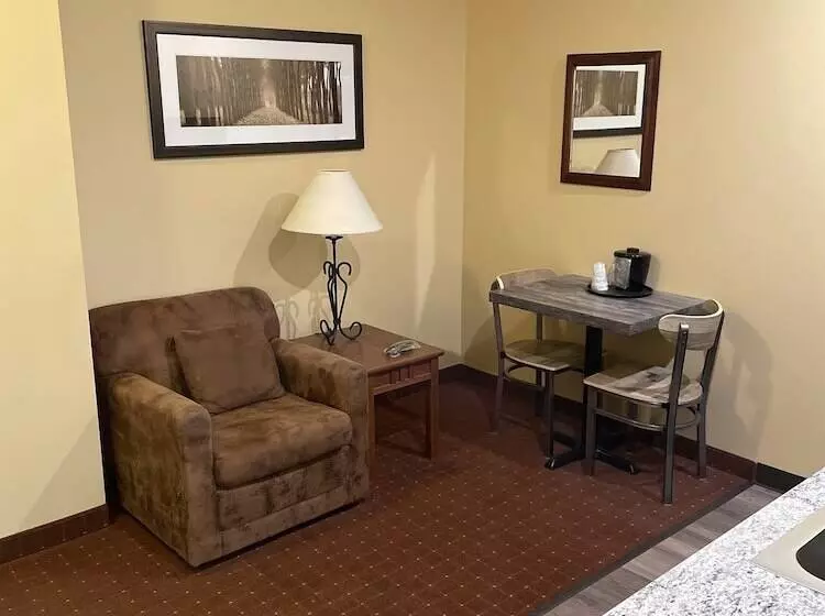 سوئیت برای معلولان, Americinn By Wyndham Fargo Medical Center