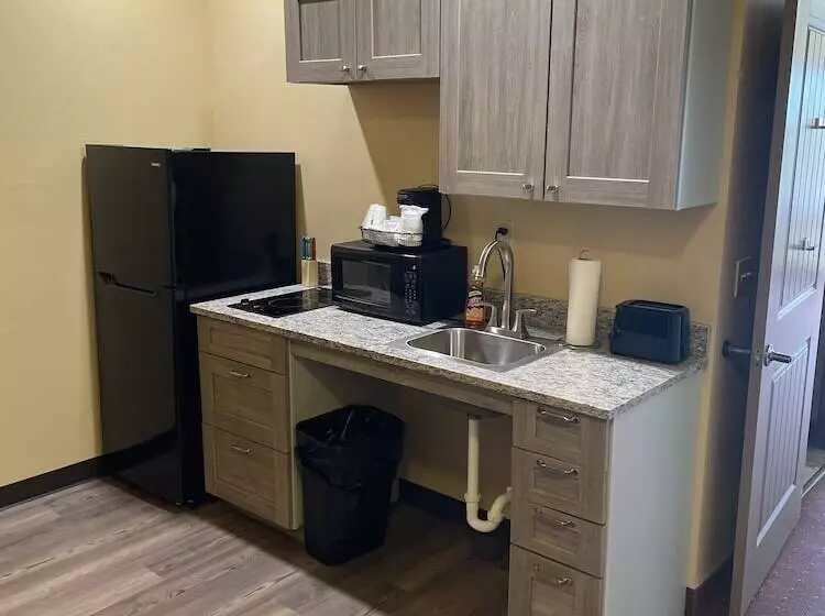 سوئیت برای معلولان, Americinn By Wyndham Fargo Medical Center