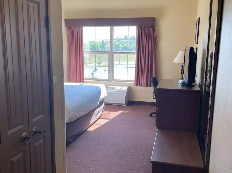 سوئیت برای معلولان, Americinn By Wyndham Fargo Medical Center