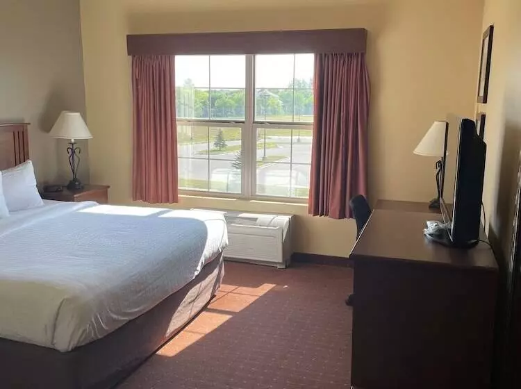 سوئیت برای معلولان, Americinn By Wyndham Fargo Medical Center
