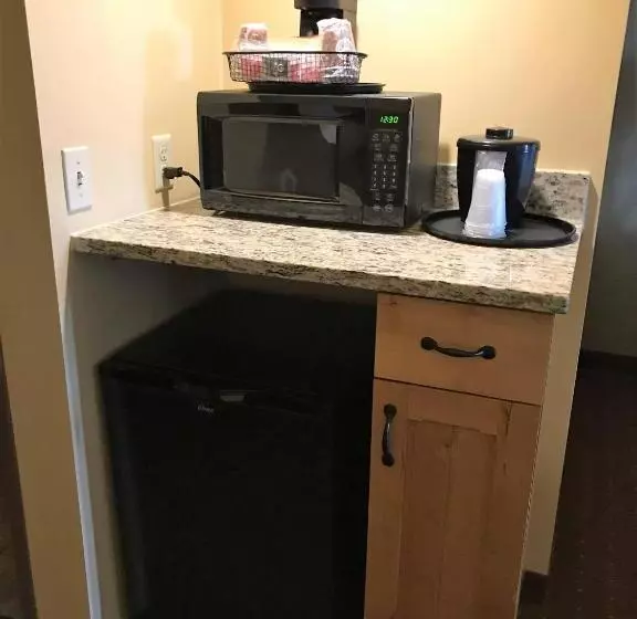 اتاق استاندارد, Americinn By Wyndham Fargo Medical Center