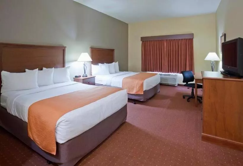 اتاق استاندارد, Americinn By Wyndham Fargo Medical Center