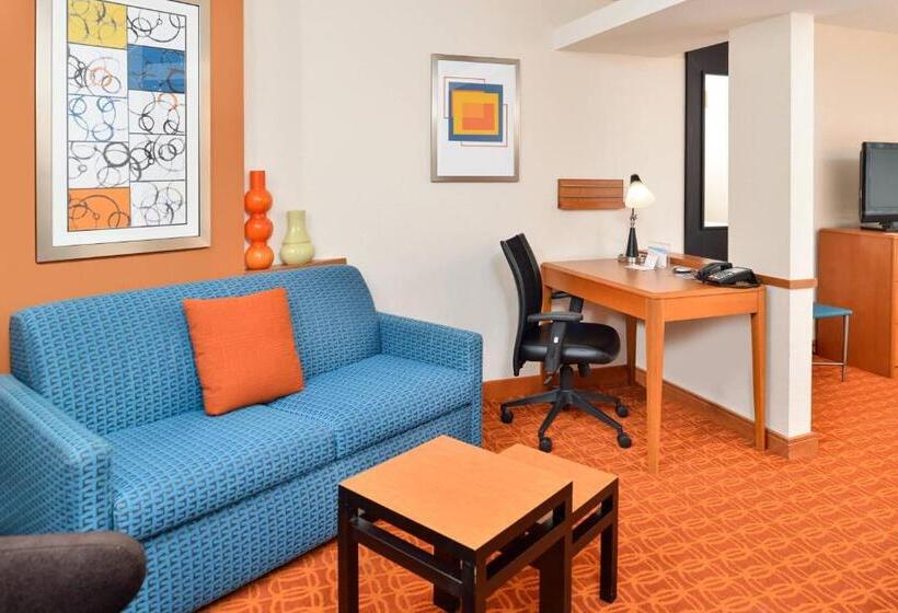إستوديو قياسى سرير كينج, Fairfield Inn & Suites Kingsland