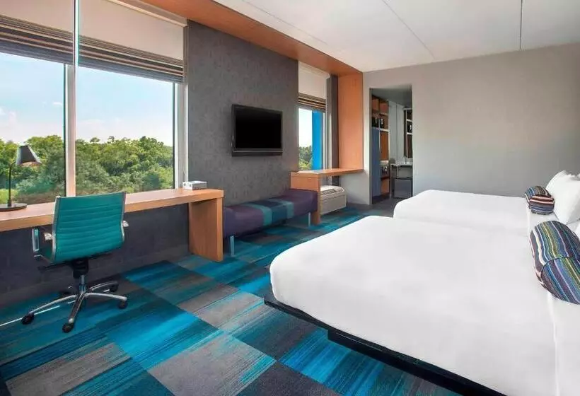 スタンダードルーム, Aloft Nashville Franklin