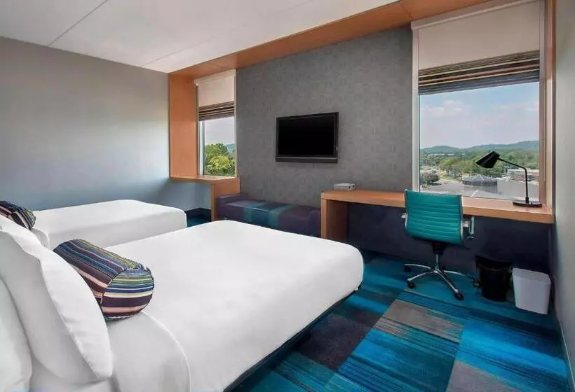 スタンダードルーム, Aloft Nashville Franklin