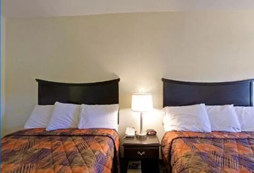 スタンダードルーム, Americas Best Value Inn Byhalia