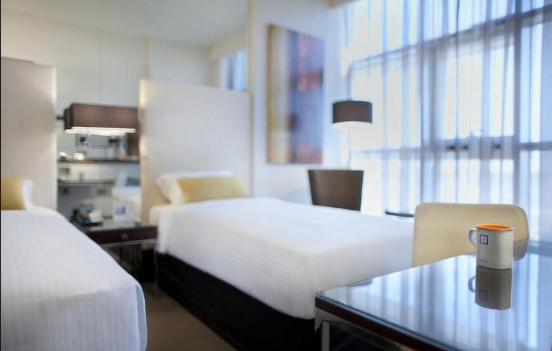 غرفة قياسية, Centro Capital Centre By Rotana