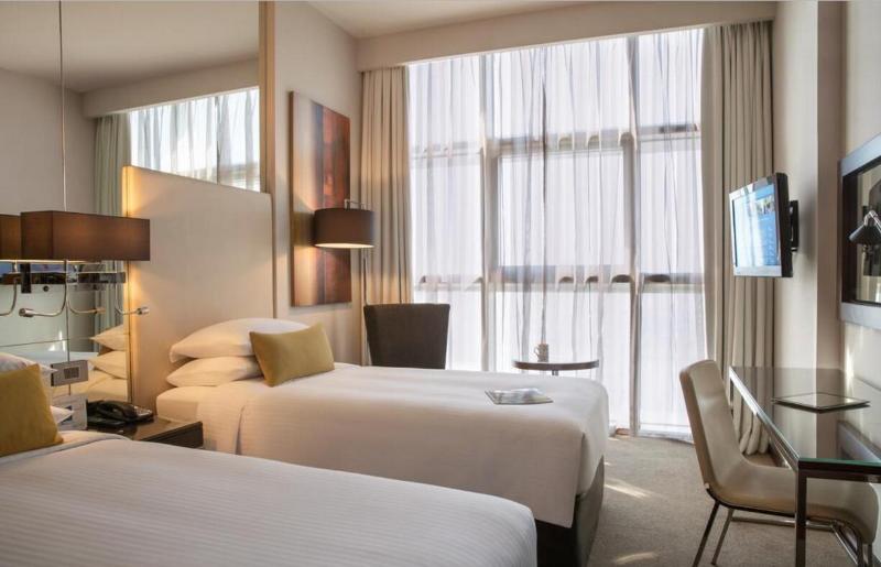 غرفة قياسية, Centro Capital Centre By Rotana