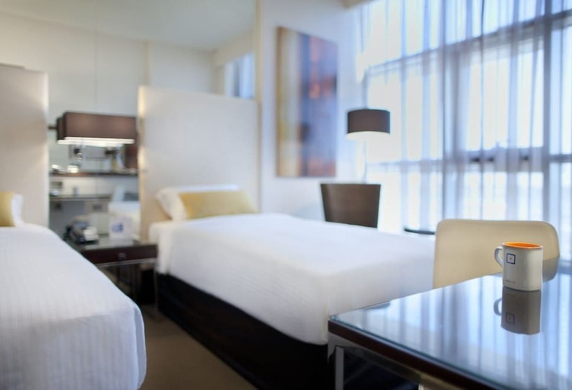 غرفة قياسية, Centro Capital Centre By Rotana