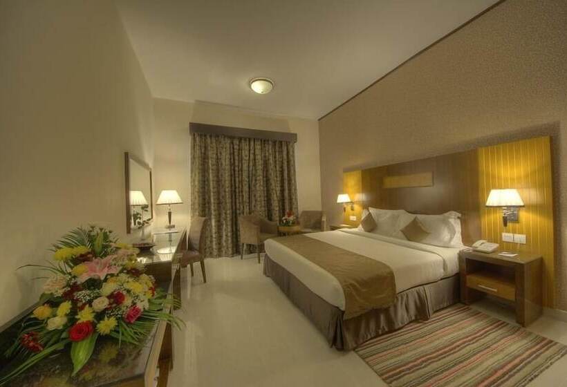 스탠다드 룸, City Tower