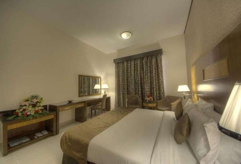 디럭스 룸, City Tower