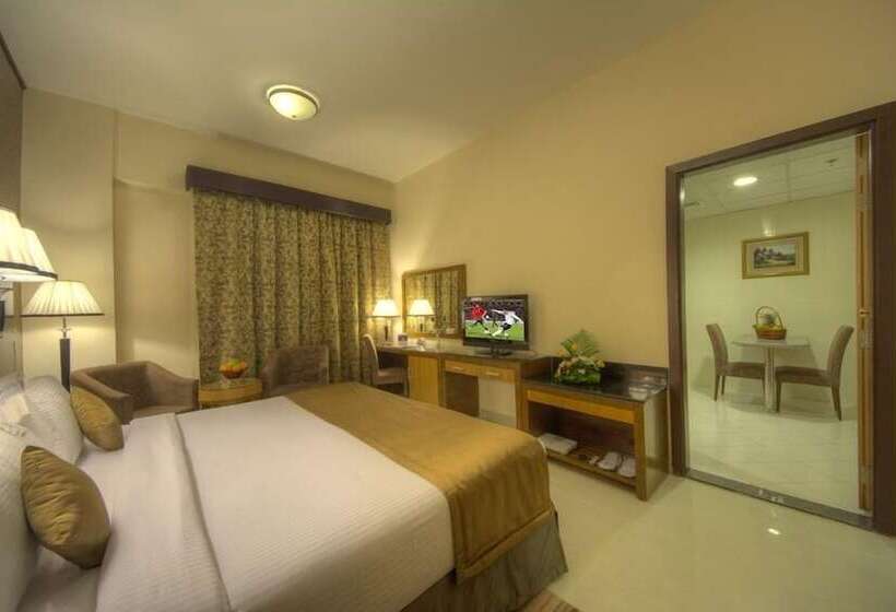 디럭스 룸, City Tower