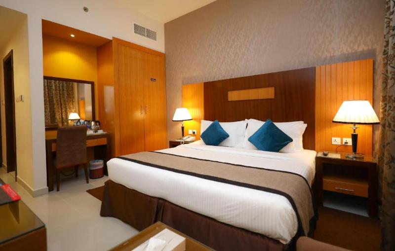 스탠다드 룸, City Tower