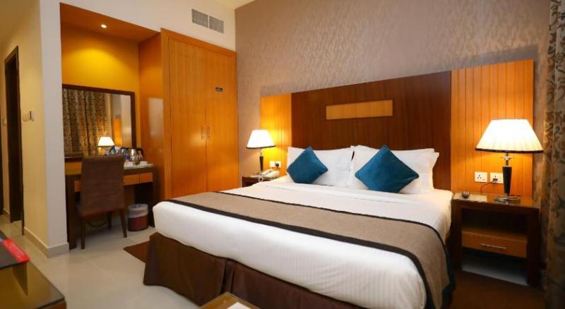 디럭스 룸, City Tower