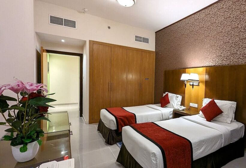 스탠다드 룸, City Tower