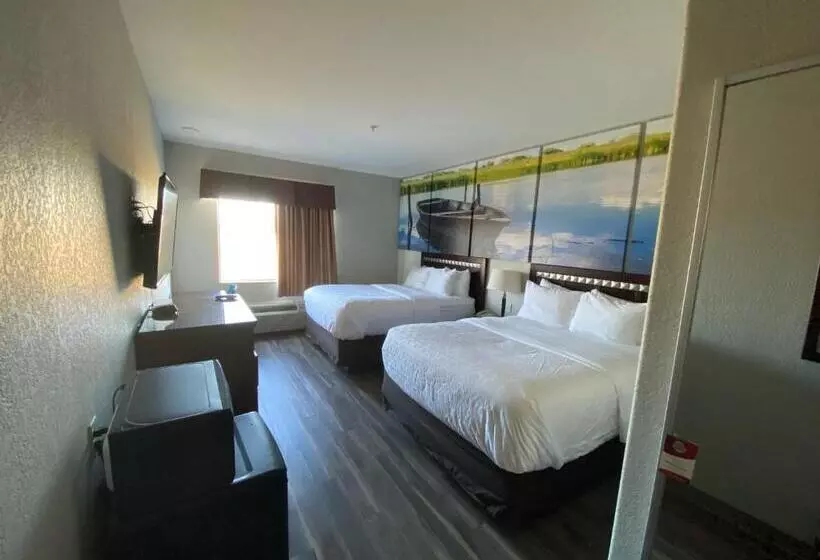 身障者適用スタンダードルーム, Clarion Pointe Sulphur  Lake Charles