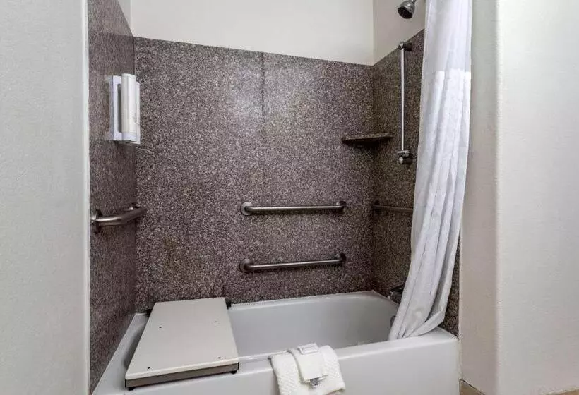 身障者適用スタンダードルーム, Clarion Pointe Sulphur  Lake Charles